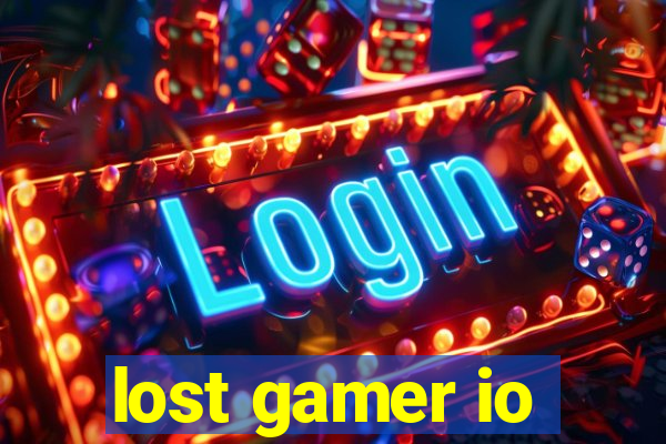 lost gamer io